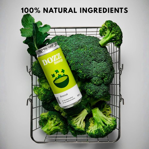 DOZZ Broccoli Soup