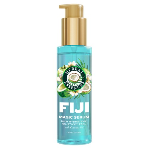 Herbal Essences Fiji Leave In Serum