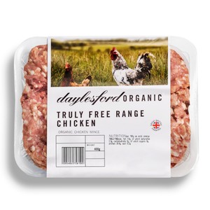 Daylesford Organic Pastured Lamb Mince