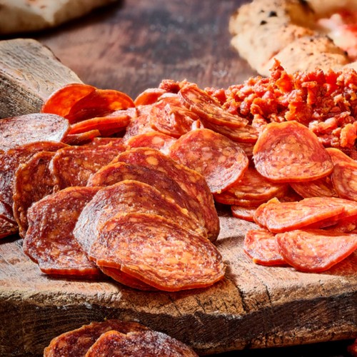 Properoni Spicy Sliced Pepperoni