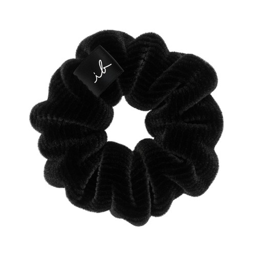 Invisibobble SPRUNCHIE Spiral Scrunchie - True Black