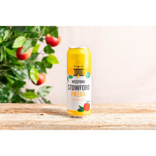 Stowford Press Pint Can