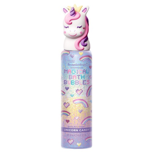 Baylis & Harding Beauticology Unicorn Candy Bath Bubbles Gift