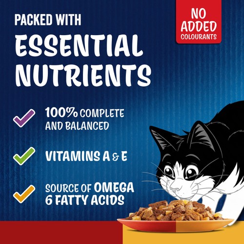 FELIX Doubly Delicious Countryside Selection in Jelly Wet Cat Food