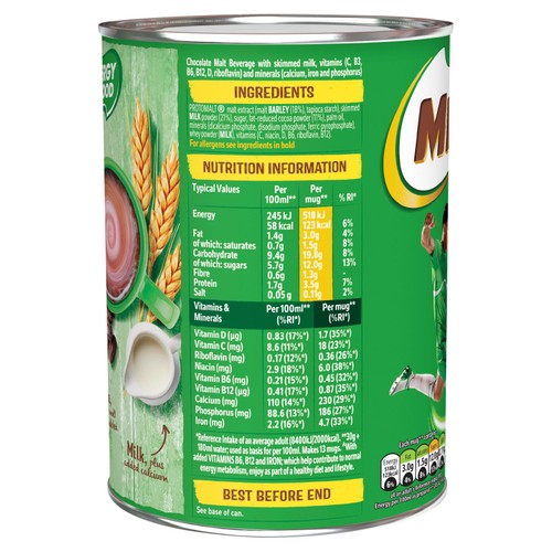 Milo ACTIV-GO Malted Milk