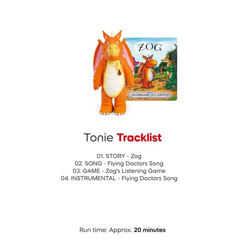 Tonies Zog 
