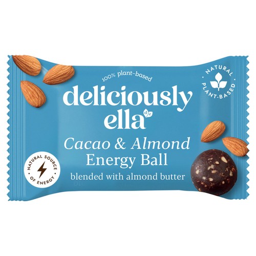 Deliciously Ella Cacao & Almond Energy Ball
