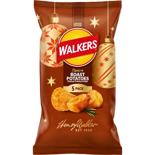 Walkers Crispy Roast Potatoes