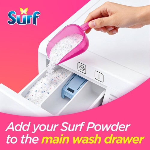 Surf Washing Powder Tropical Lily & Ylang-Ylang 45 Washes