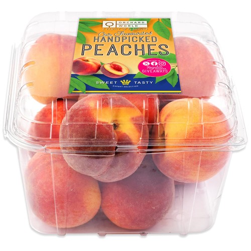 OrchardWorld Ripen at Home 1.5kg Peaches