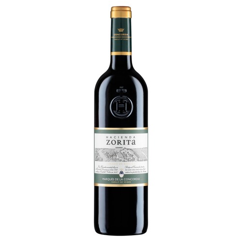 Hacienda Zorita Tempranillo Crianza