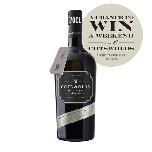 Cotswolds Dry Gin