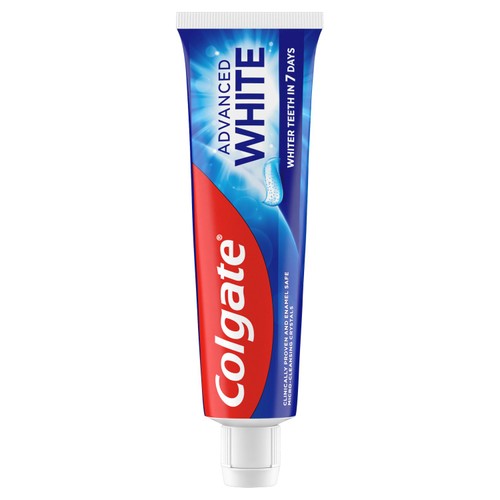 Colgate Advanced White Teeth Whitening Toothpaste