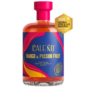 Caleno Mango & Passionfruit Alcohol-Free Spirit
