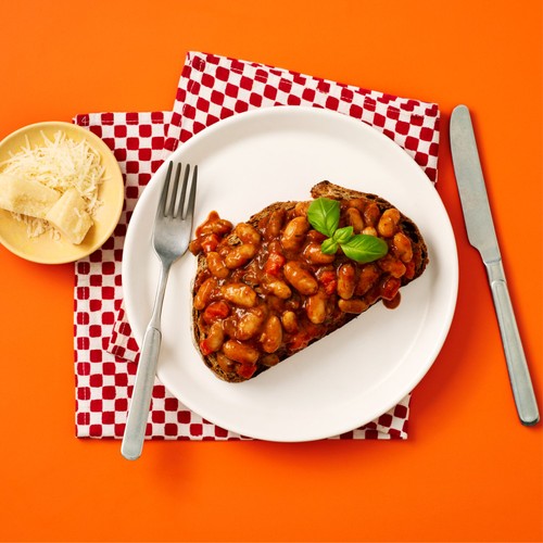 Heinz Tomato Cannellini Beans Italian-Style