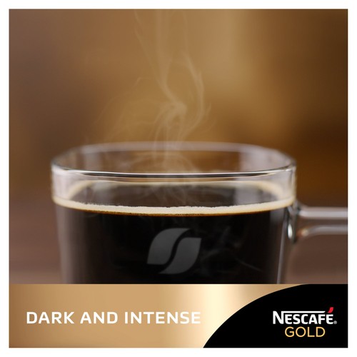 Nescafe Gold Blend Intense Signature Jar