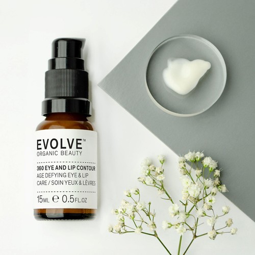 Evolve Beauty 360 Eye & Lip Contour Cream