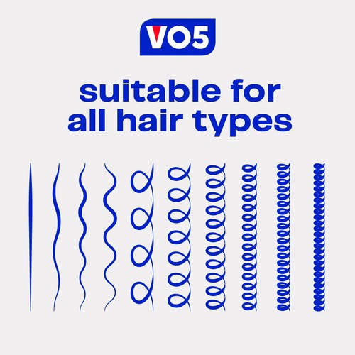 VO5 Ultimate Hold Hairspray