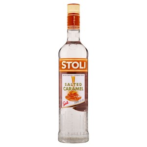 Stoli Salted Caramel Vodka