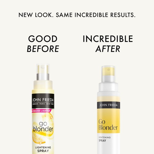 John Frieda Go Blonder Lightening Spray