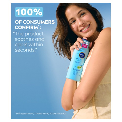 NIVEA SUN After Sun Lotion 