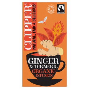 Clipper Organic Fairtrade English Breakfast 80 Tea Bags