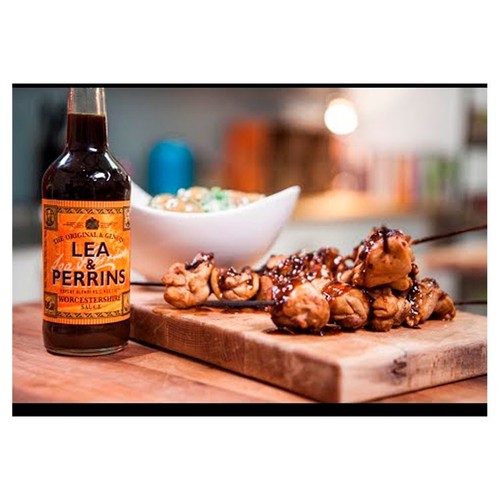 Lea & Perrins Worcestershire Sauce