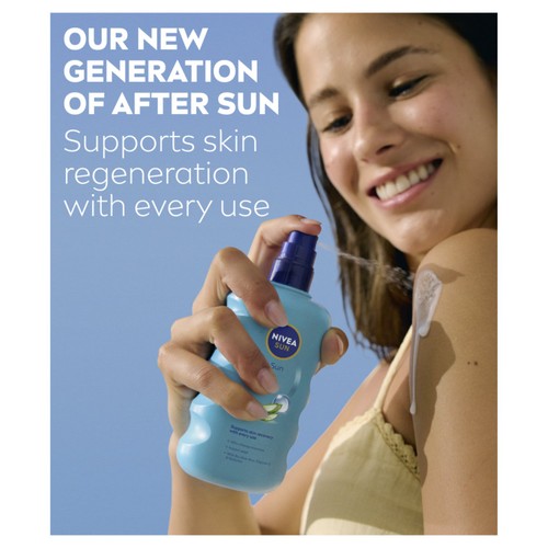 NIVEA SUN After Sun Spray