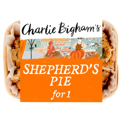 Charlie Bigham's Shepherd's Pie for 1