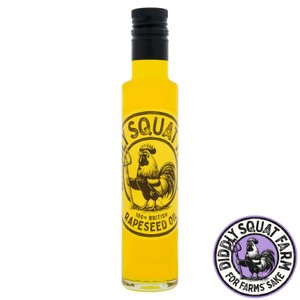 Diddly Squat Farm Oak Smoked Rapeseed Oil