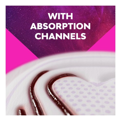 Bodyform Ultra Night Extra Sanitary Towels
