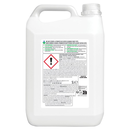 Ecover Power Washing Up Liquid
