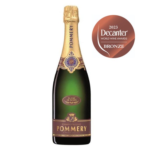 Pommery Blanc de Noirs Champagne
