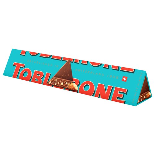 Toblerone Crunchy Almonds Chocolate Bar