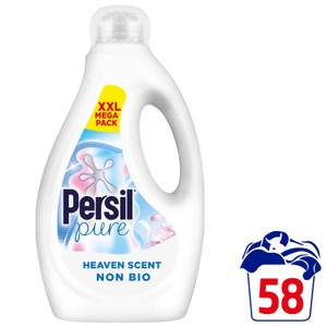 Persil Non-Bio Heaven Scent Washing Liquid 58 Wash