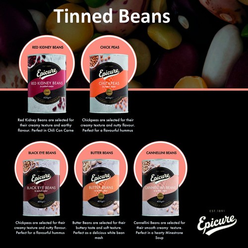 Epicure Butter Beans
