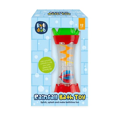 Rainfall Bath Toy
