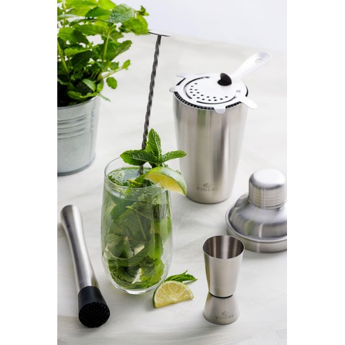 Viners Barware Cocktail Muddler                           
