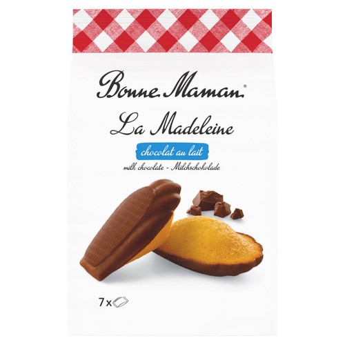 Bonne Maman Chocolate Madeleines