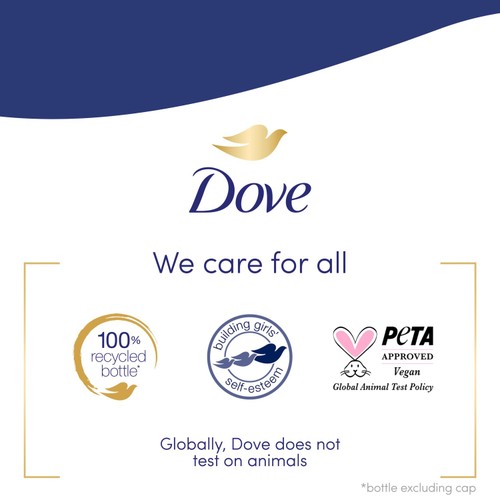 Dove Nourishing Body Wash Shower Gel