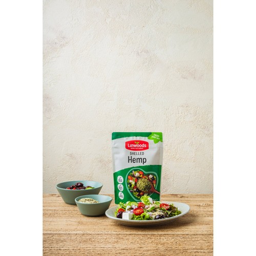 Linwoods Shelled Hemp Seeds