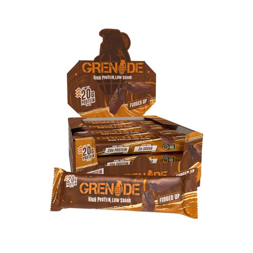 Grenade Fudged Up Protein Bar