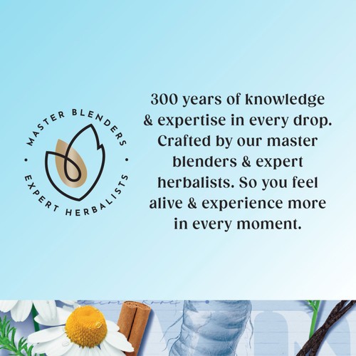Twinings Superblends Calm with Spiced Camomile & Vanilla
