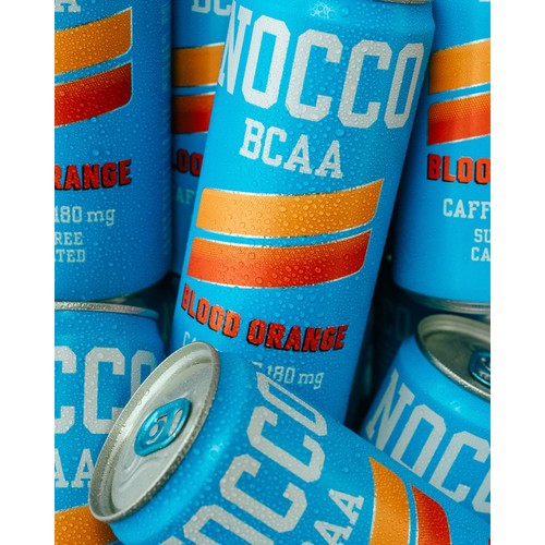 NOCCO Blood Orange Del Sol
