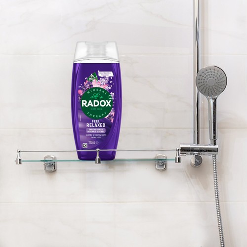 Radox Feel Relaxed Mood Boosting Shower Gel