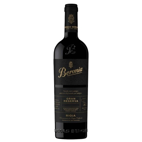 Beronia Rioja Gran Reserva