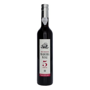M&S 5 Year Old Madeira Wine
