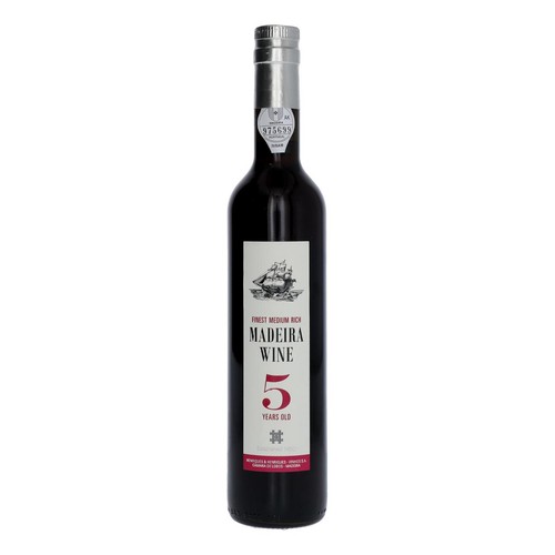 M&S 5 Year Old Madeira Wine