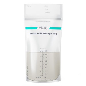 Elvie Breastmilk Storage Bags