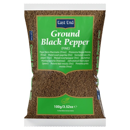 East End Black Pepper Fine